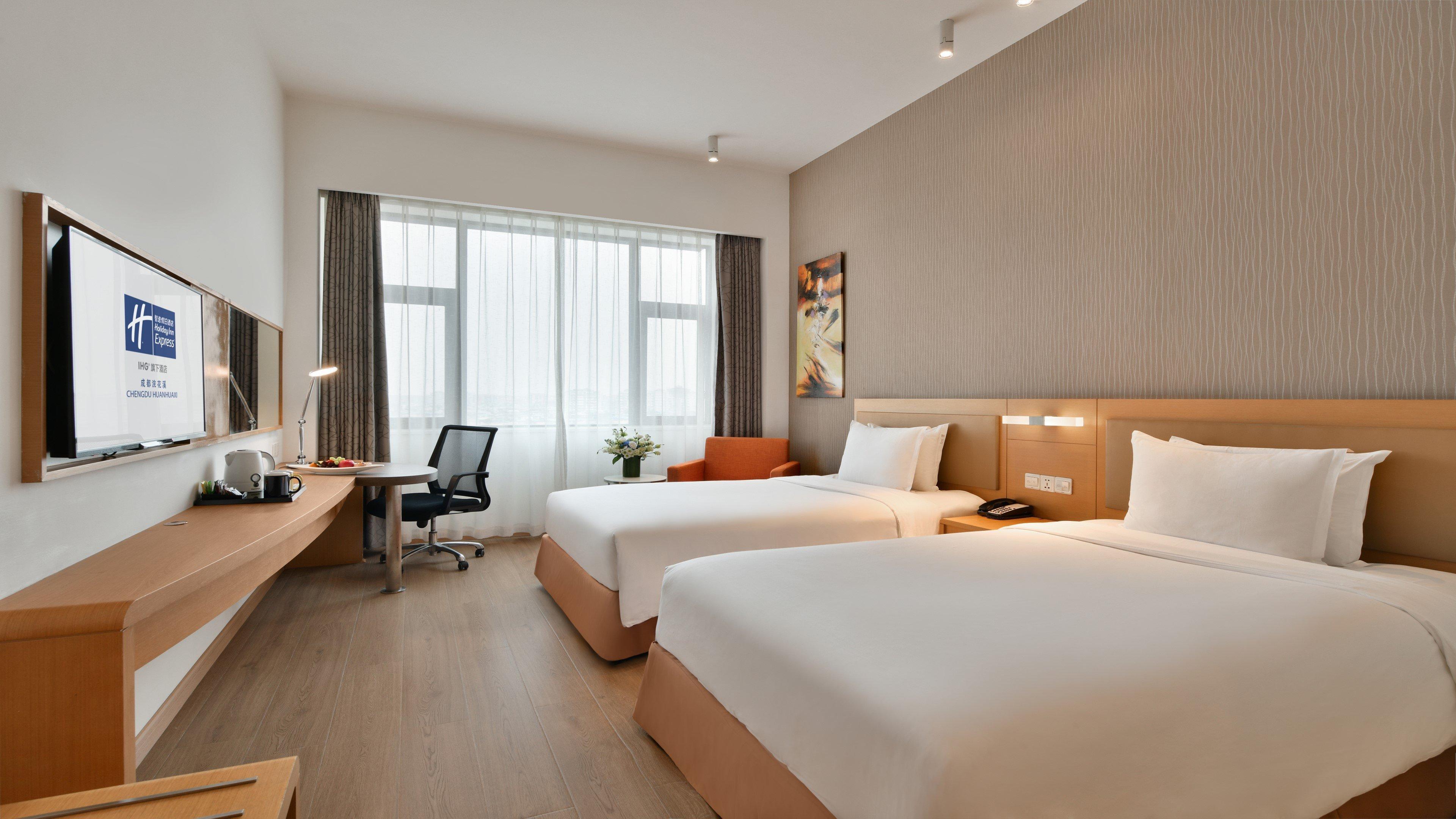 Holiday Inn Express Chengdu Huanhuaxi By Ihg-Near Jinsha Site Musem,Near Wuhou Temple Museum,Welcome Drinks,Free Gym,Free Self-Service Laundry Exterior photo