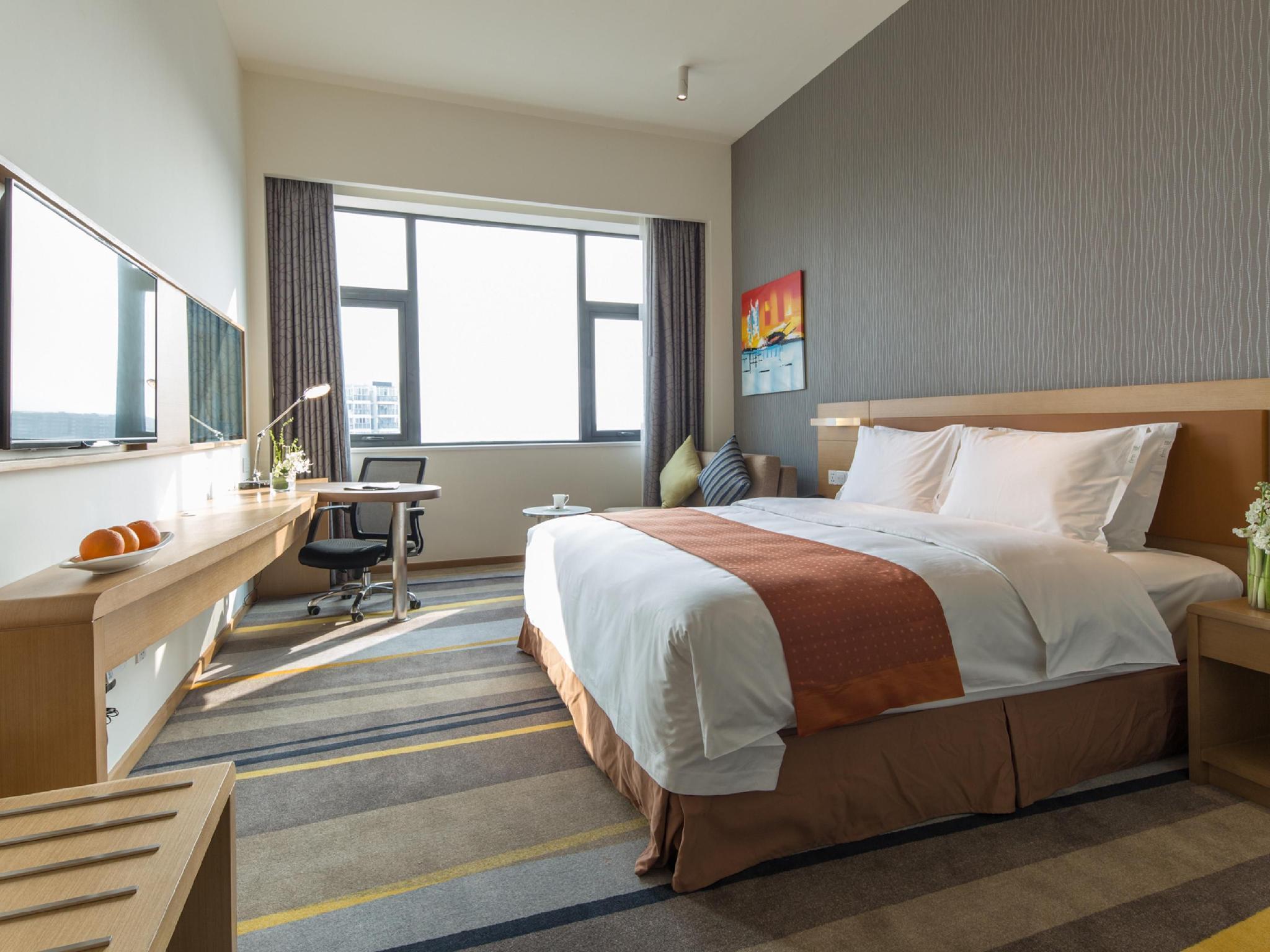 Holiday Inn Express Chengdu Huanhuaxi By Ihg-Near Jinsha Site Musem,Near Wuhou Temple Museum,Welcome Drinks,Free Gym,Free Self-Service Laundry Exterior photo