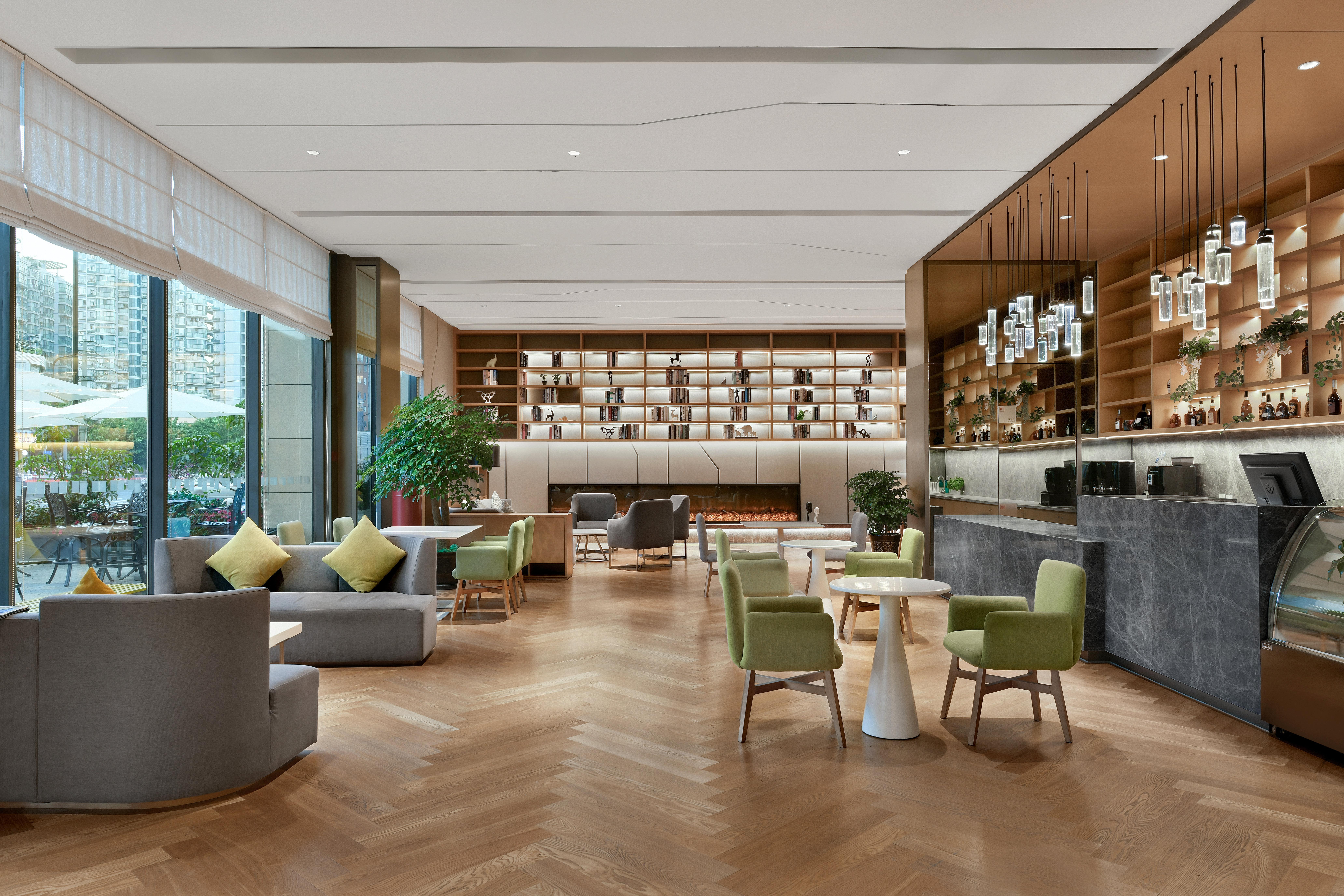 Holiday Inn Express Chengdu Huanhuaxi By Ihg-Near Jinsha Site Musem,Near Wuhou Temple Museum,Welcome Drinks,Free Gym,Free Self-Service Laundry Exterior photo